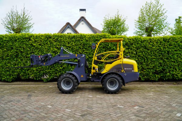 Eurotrac shovel W13-F - Afbeelding 4