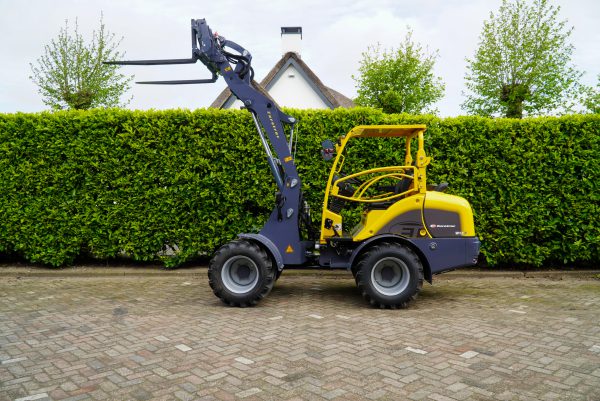 Eurotrac shovel W13-F - Afbeelding 2