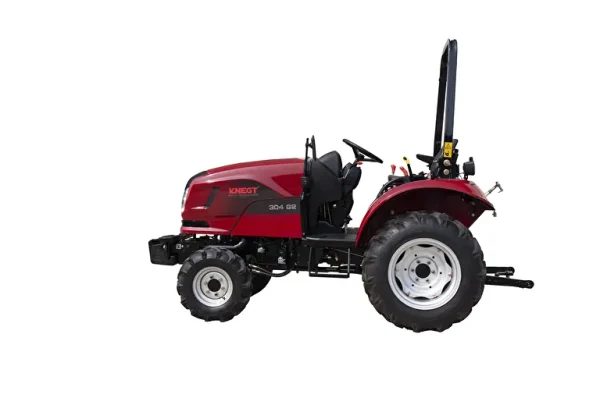 Knegt tractor 304 G2 - Afbeelding 2