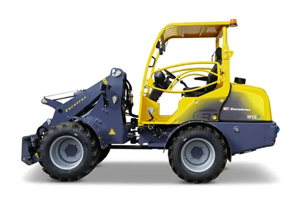 Eurotrac shovel W13-F