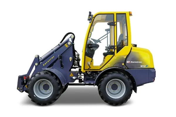 Eurotrac shovel W12-CF