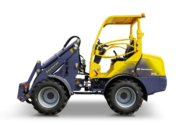 Eurotrac shovel W12-F