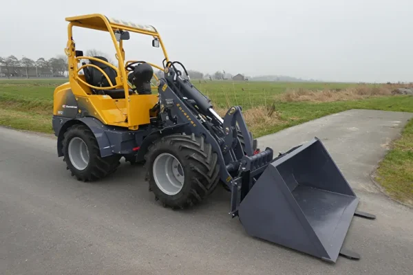 Eurotrac shovel W12-F - Afbeelding 2