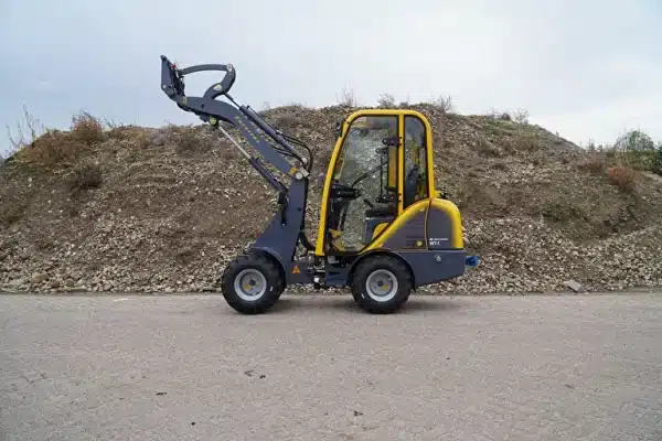 Eurotrac shovel W11-C - Afbeelding 2