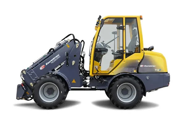 Eurotrac shovel T13-CF