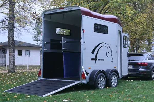 Cheval paardentrailer Liberté Touring Country - Afbeelding 4