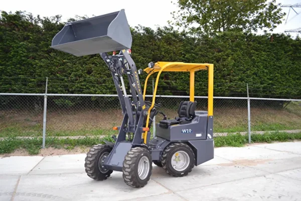 Eurotrac shovel W10 - Afbeelding 2