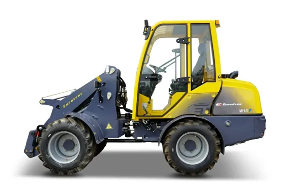 Eurotrac shovel W13-CF