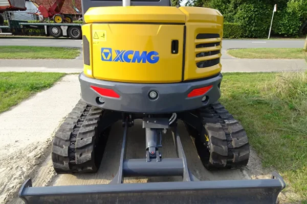 XCMG graafmachine XE55E - Afbeelding 4