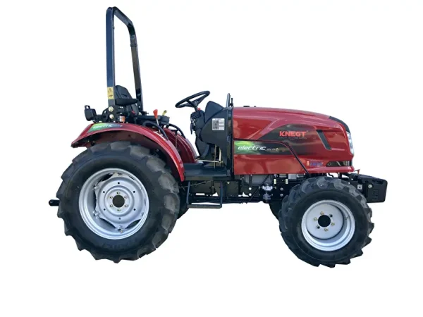 Knegt tractor 404G2E Elektrisch - Afbeelding 4