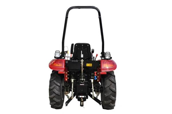 Knegt tractor 304G2E Elektrisch - Afbeelding 3