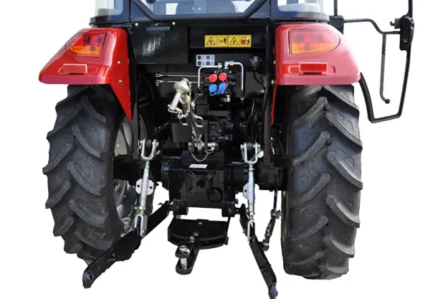 Knegt tractor 504G3 Cabine Voorlader - Afbeelding 4