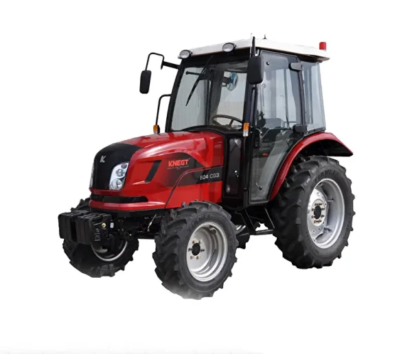 Knegt tractor 504G3 Cabine