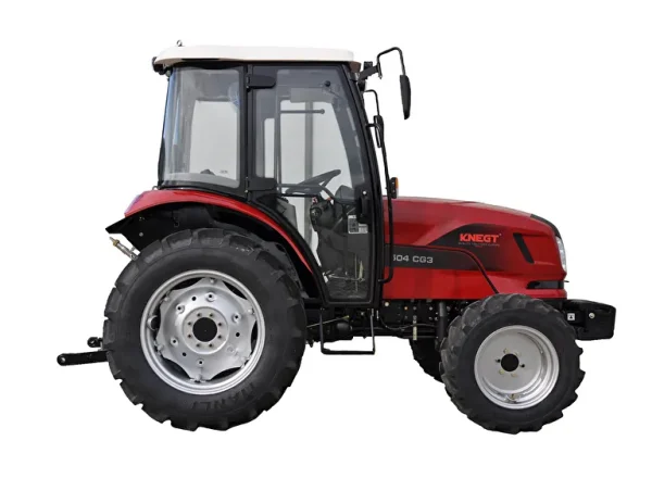 Knegt tractor 504G3 Cabine - Afbeelding 3