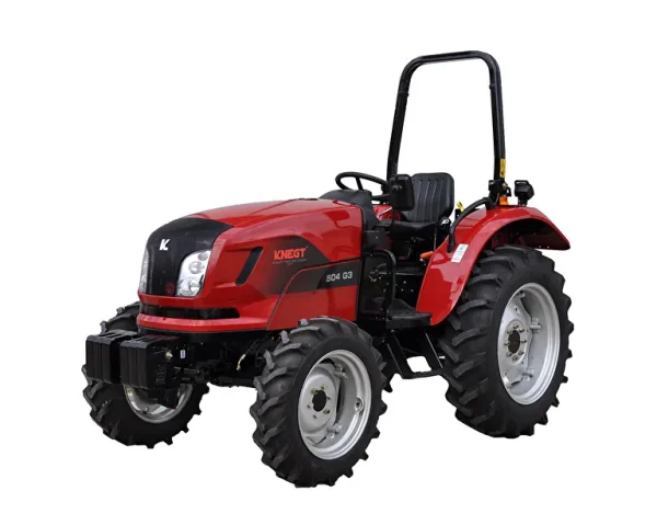 Knegt tractor 504G3