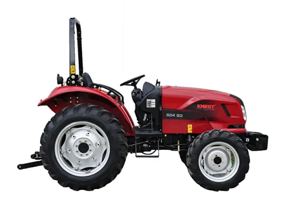 Knegt tractor 504G3 - Afbeelding 3