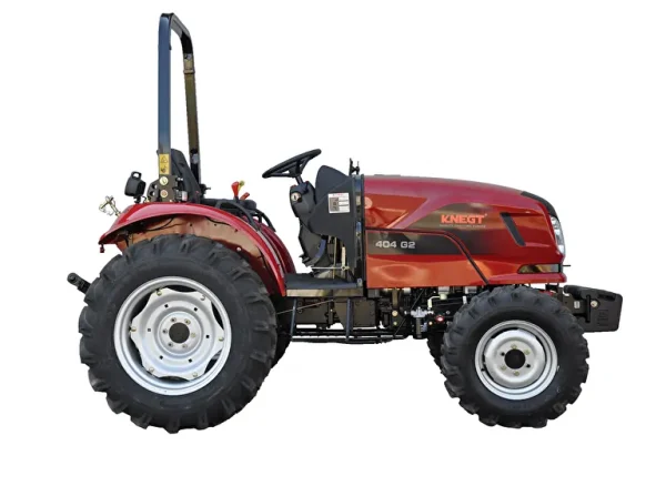 Knegt ﻿tractor 404 G2 - Afbeelding 2