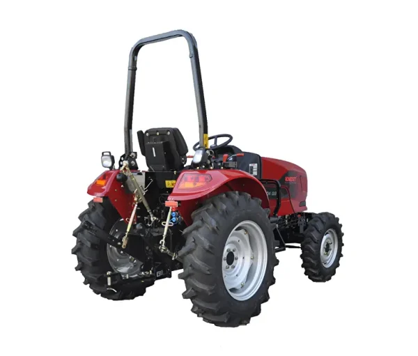 Knegt ﻿tractor 404 G2 - Afbeelding 4