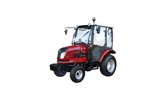 Knegt tractor 304 G2 Cabine