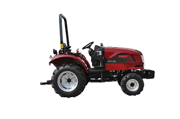 Knegt tractor 304 G2 - Afbeelding 3