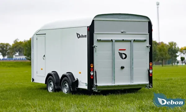 Debon Roadster 800 - Afbeelding 2