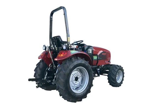 Knegt tractor 404G2E Elektrisch - Afbeelding 2