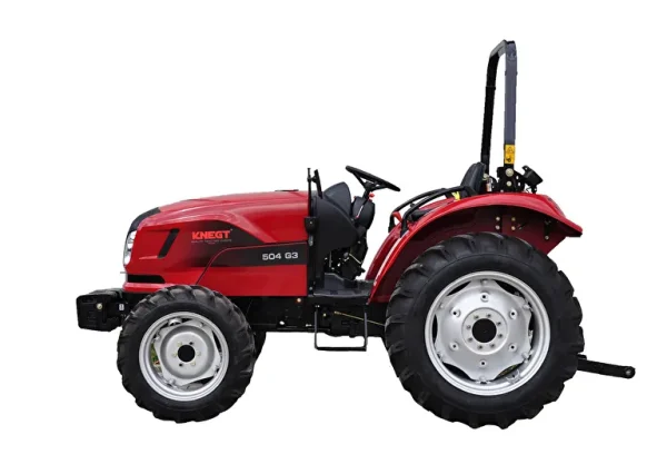 Knegt tractor 504G3 - Afbeelding 2