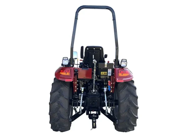 Knegt tractor 404G2E Elektrisch - Afbeelding 3