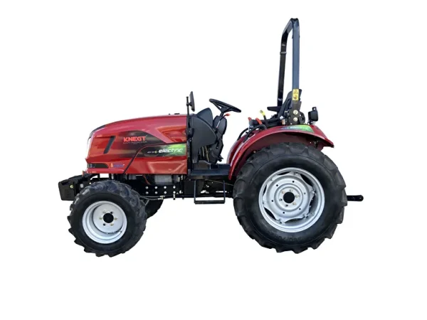 Knegt tractor 404G2E Elektrisch - Afbeelding 5