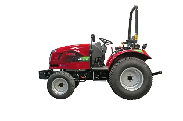 Knegt tractor 304G2E Elektrisch - Afbeelding 2