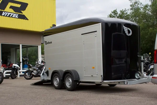 Debon Roadster 500 XL - Afbeelding 3