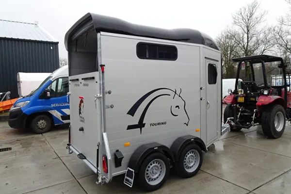 Cheval paardentrailer Liberté Touring Jumping - Afbeelding 2