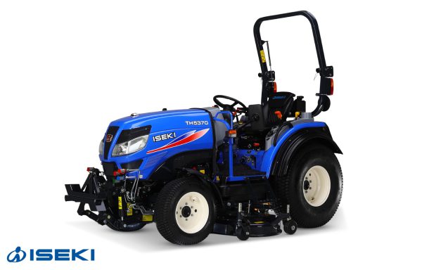 Iseki tractor TH 5370 Hydrostaat - Afbeelding 8