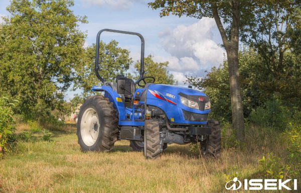 Iseki tractor TLE 4550 Mechanische aandrijving - Afbeelding 8