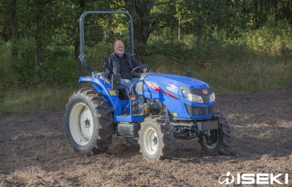 Iseki tractor TLE 4550 Mechanische aandrijving - Afbeelding 6